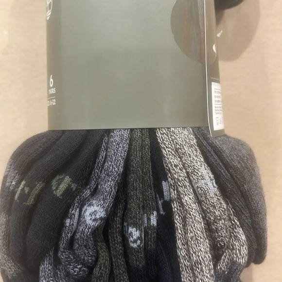 Timberland cushion crew sock - Picture 3 of 5